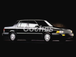 Plymouth Acclaim 1992 Sedan Acclaim 2.5 MANUAL (102 CV)