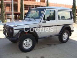 PUCH G-modell 1999 SUV 3-Puertas W461 2.9d MANUAL (120 CV) 4WD