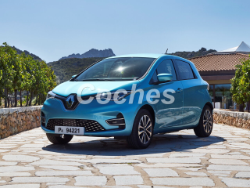 Renault ZOE 2019 Hatchback 5-Puertas I Restyling Electro AUTOMATICO (80 kVt)