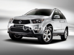 SsangYong Nomad 2018 SUV 5-Puertas Nomad 2.3 AUTOMATICO (150 CV) 4WD