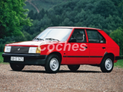 Talbot Horizon 1979 Hatchback 5-Puertas Horizon 1.3 MANUAL (65 CV)