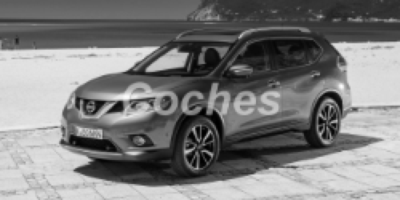 Nissan X Trail 2017 Suv 5 Puertas Iii 20 Cvt 144 Cv Gasolina