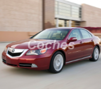 Acura RL  2008