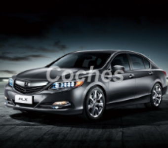 Acura RLX  2014