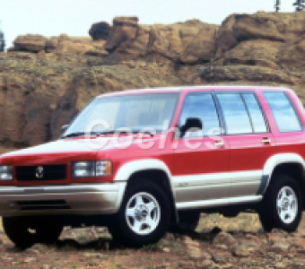 Acura SLX  1995