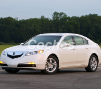 Acura TL  2008