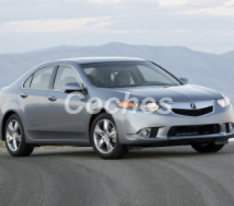 Acura TSX  2008