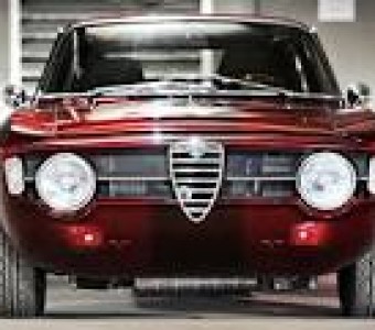 Alfa Romeo 105/115  1973