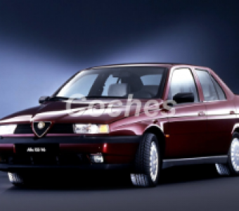 Alfa Romeo 155  1992