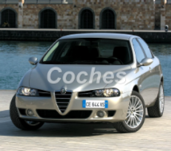 Alfa Romeo 156  2002