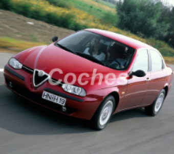 Alfa Romeo 156  2001