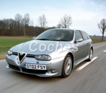 Alfa Romeo 156  2000