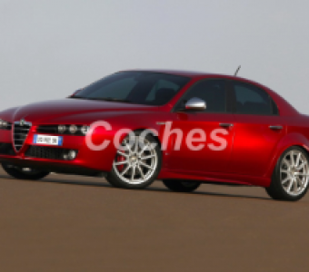 Alfa Romeo 159  2005