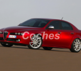 Alfa Romeo 159  2008