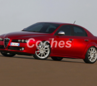 Alfa Romeo 159  2010