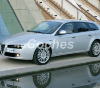 Alfa Romeo 159  2008