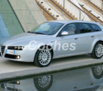 Alfa Romeo 159  2009