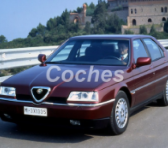 Alfa Romeo 164  1995