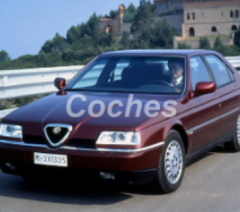 Alfa Romeo 164  1994