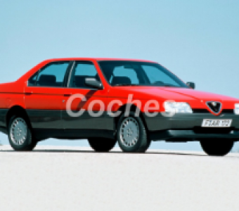 Alfa Romeo 164  1990