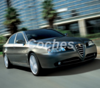 Alfa Romeo 166  2003