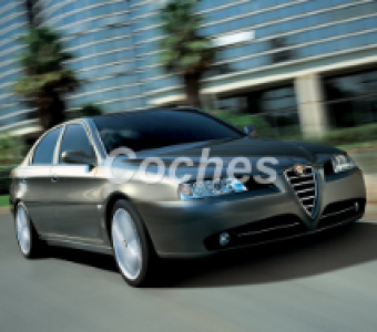 Alfa Romeo 166  2006