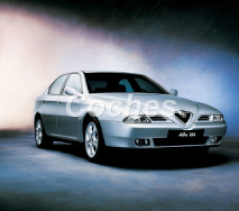 Alfa Romeo 166  1998