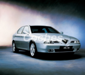 Alfa Romeo 166  2002