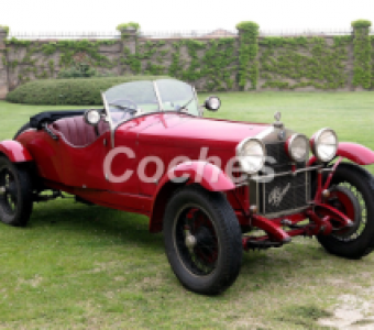 Alfa Romeo 6C  1929