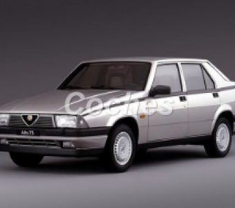 Alfa Romeo 75  1987