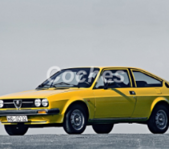 Alfa Romeo Alfasud  1979