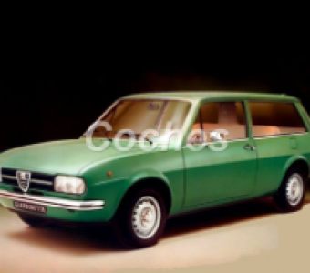 Alfa Romeo Alfasud  1978