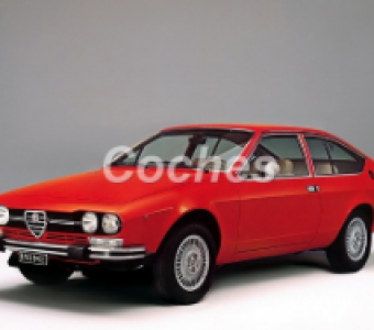 Alfa Romeo Alfetta  1976