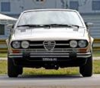 Alfa Romeo Alfetta  1985