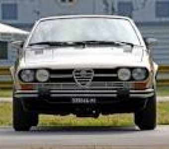 Alfa Romeo Alfetta  1983