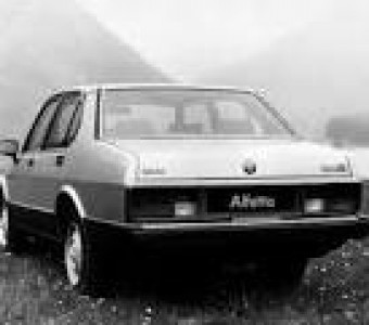Alfa Romeo Alfetta  1979