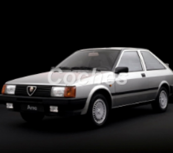 Alfa Romeo Arna  1983