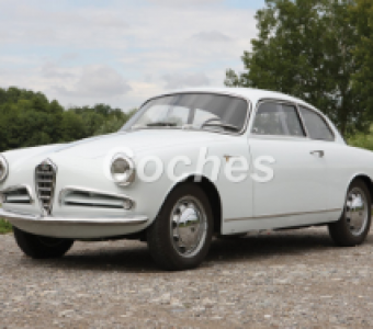 Alfa Romeo Giulietta  1954