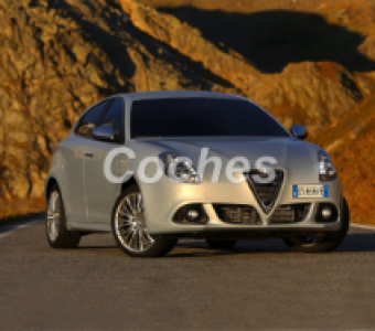 Alfa Romeo Giulietta  2014