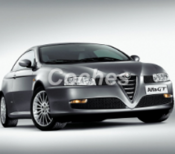 Alfa Romeo GT  2008