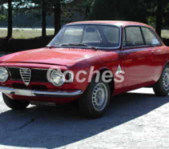 Alfa Romeo GTA Coupe  1968