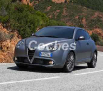 Alfa Romeo MiTo  2008