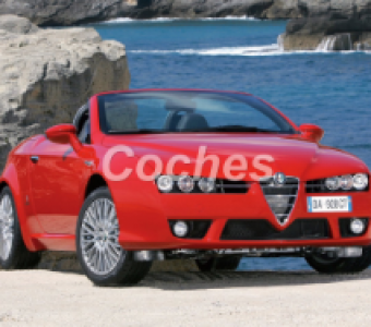 Alfa Romeo Spider  2009
