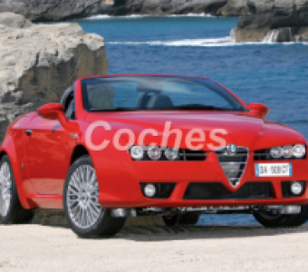 Alfa Romeo Spider  2008