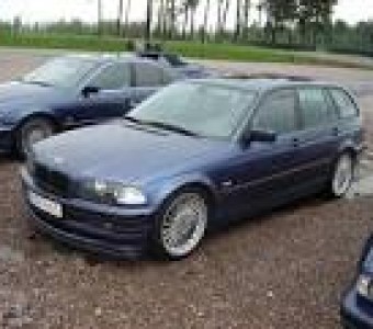 Alpina B3  2003