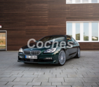 Alpina B6  2015