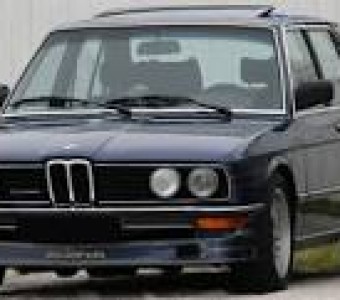 Alpina B7  1986