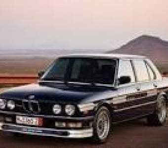 Alpina B7  1988