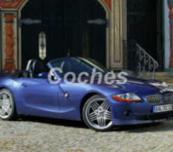 Alpina Roadster  2003