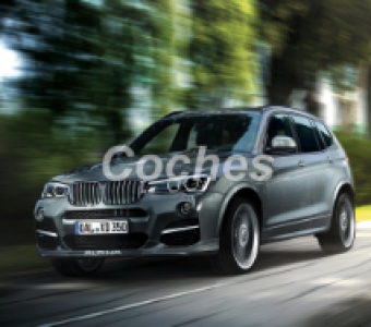 Alpina XD3  2014